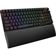 ASUS Republic of Gamers Strix Scope II 96 Wireless Gaming Keyboard (NX Storm Linear Switches)