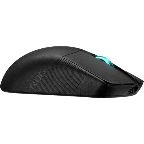 아수스 ASUS ROG Harpe Ace Aim Lab Edition Wireless Gaming Mouse (Black)