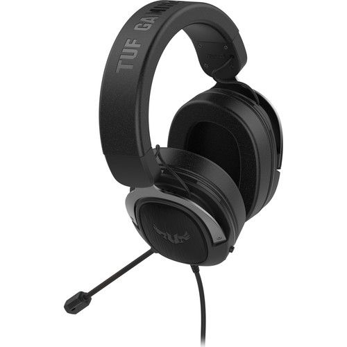 아수스 ASUS TUF Gaming H3 Gaming Headset (Gunmetal)