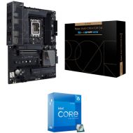 ASUS Intel Core i5-12600K 3.7 GHz 10-Core LGA 1700 Processor & ASUS ProArt B660-CREATOR D4 LGA 1700 ATX Motherboard Kit
