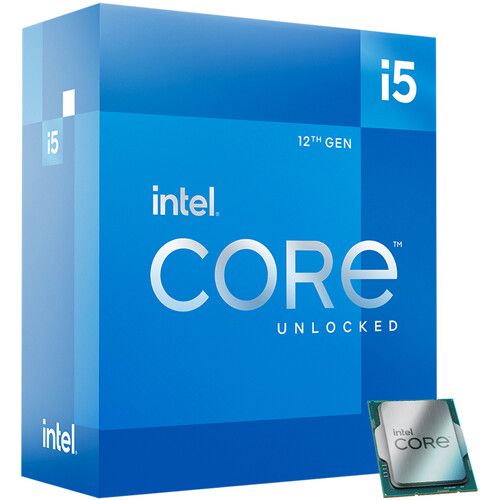 아수스 ASUS Intel Core i5-12600K 3.7 GHz 10-Core LGA 1700 Processor & ASUS ProArt B660-CREATOR D4 LGA 1700 ATX Motherboard Kit