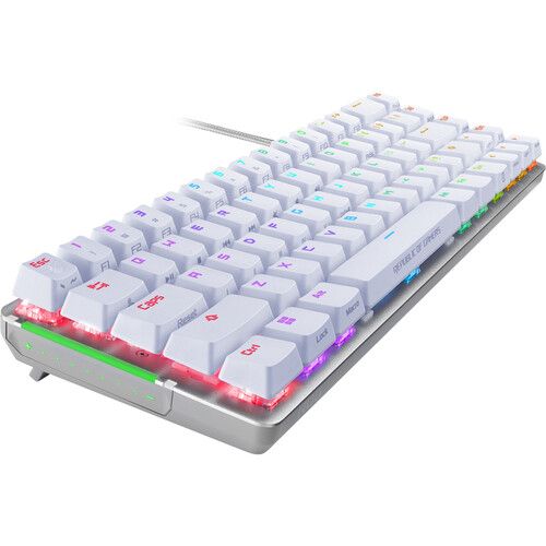 아수스 ASUS ROG Falchion Ace Wired Backlit Mechanical Keyboard (White, ROG NX Brown Switches)