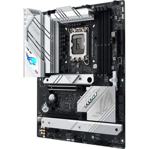 아수스 ASUS ROG STRIX B760-A GAMING WIFI LGA1700 ATX Motherboard