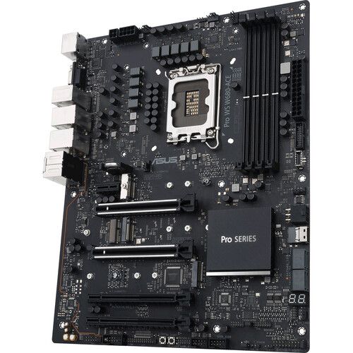 아수스 ASUS Pro WS W680-ACE LGA 1700 ATX Motherboard