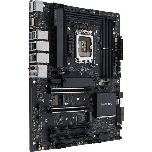 아수스 ASUS Pro WS W680-ACE LGA 1700 ATX Motherboard