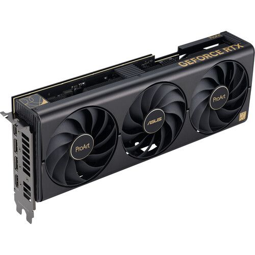 아수스 ASUS GeForce RTX 4080 SUPER ProArt OC Graphics Card