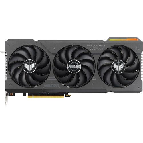 아수스 ASUS GeForce RTX 4070 Ti SUPER TUF Gaming OC Graphics Card