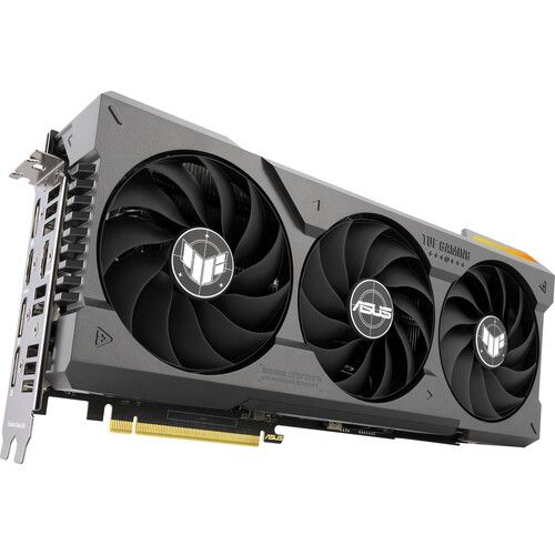 아수스 ASUS GeForce RTX 4070 Ti SUPER TUF Gaming OC Graphics Card