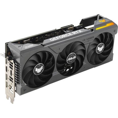 아수스 ASUS GeForce RTX 4070 Ti SUPER TUF Gaming OC Graphics Card