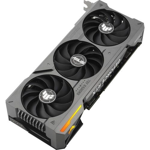 아수스 ASUS GeForce RTX 4070 Ti SUPER TUF Gaming OC Graphics Card