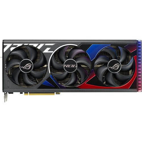 아수스 ASUS GeForce RTX 4090 Republic of Gamers Strix OC Graphics Card