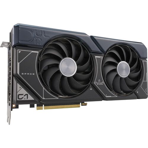 아수스 ASUS GeForce RTX 4070 SUPER Dual OC Graphics Card