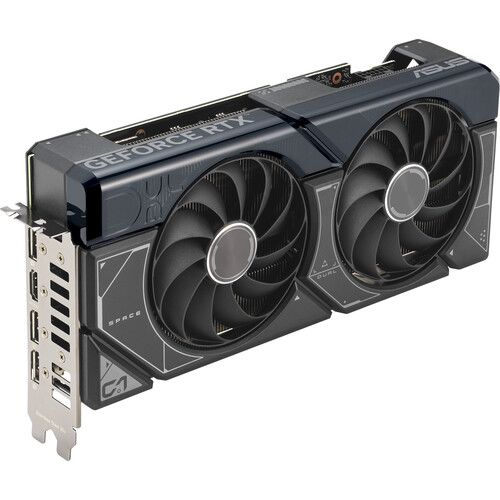 아수스 ASUS GeForce RTX 4070 SUPER Dual OC Graphics Card