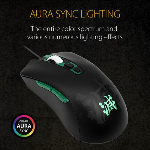 아수스 ASUS TUF Gaming M3 Gaming Mouse