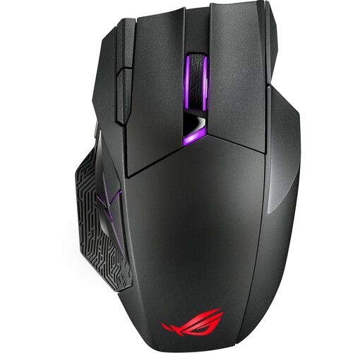 아수스 ASUS ROG Spatha X Gaming Mouse