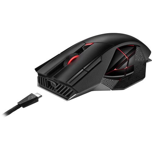 아수스 ASUS ROG Spatha X Gaming Mouse