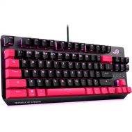 ASUS Republic of Gamers Strix Scope TKL Electro Punk Mechanical Gaming Keyboard