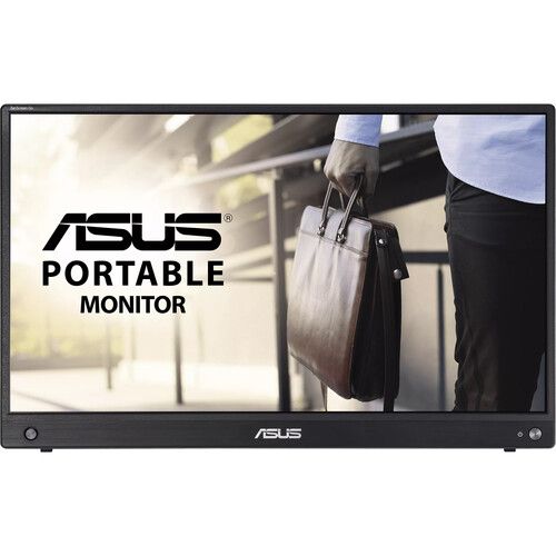 아수스 ASUS ZenScreen Go MB16AWP 15.6