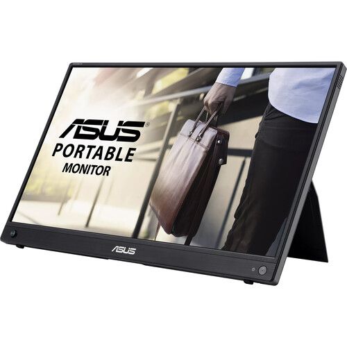 아수스 ASUS ZenScreen Go MB16AWP 15.6