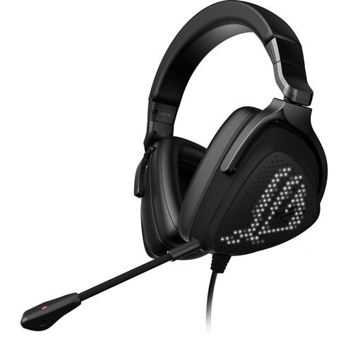 아수스 ASUS ROG Delta S Animate Gaming Headset