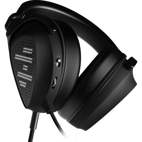 아수스 ASUS ROG Delta S Animate Gaming Headset