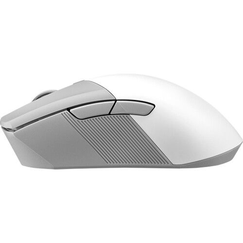 아수스 ASUS ROG Gladius III Wireless Gaming Mouse (White)