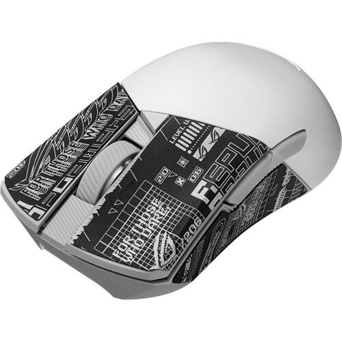 아수스 ASUS ROG Gladius III Wireless Gaming Mouse (White)