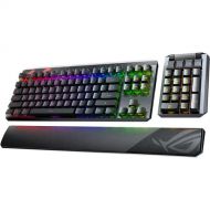 ASUS Republic of Gamers Claymore II Wireless Backlit Mechanical Gaming Keyboard (RX Blue)