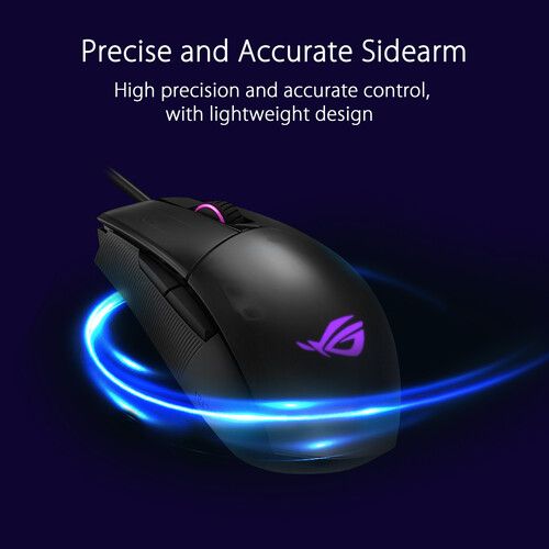 아수스 ASUS ROG Strix P506 Impact II Gaming Mouse