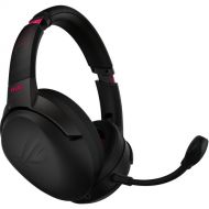ASUS Republic of Gamers Strix Go 2.4 Wireless Gaming Headset (Electro Punk)