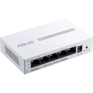 ASUS ExpertWiFi EBP15 5-Port Gigabit PoE+ Compliant Managed Switch