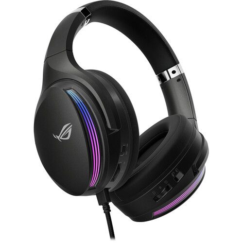 아수스 ASUS Republic of Gamers Fusion II 500 Gaming Headset