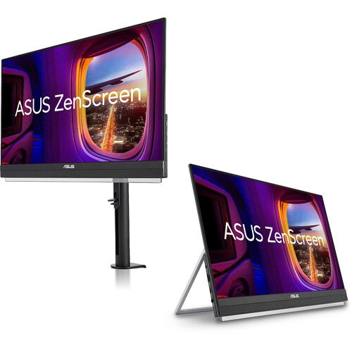 아수스 ASUS ZenScreen MB229CF 21.5