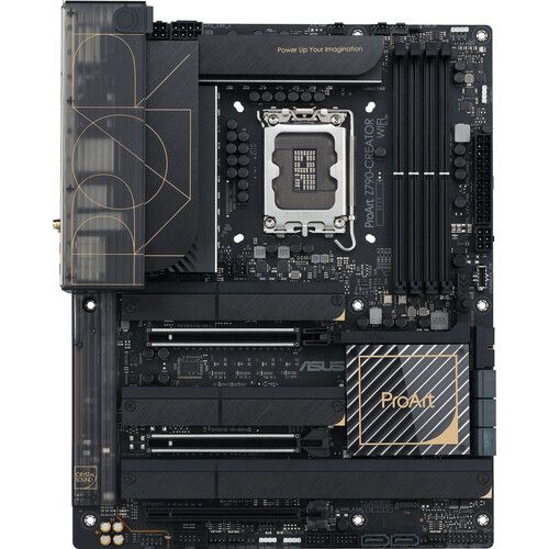 아수스 ASUS ProArt Z790-CREATOR WIFI LGA 1700 ATX Motherboard