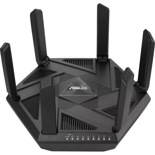 아수스 ASUS RT-AXE7800 AXE7800 Wireless Tri-Band 2.5G / 1G Router