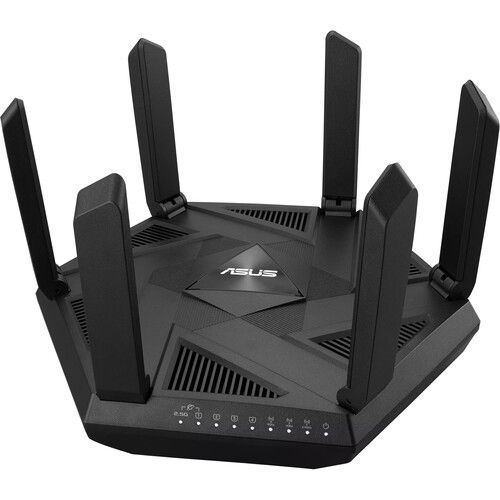 아수스 ASUS RT-AXE7800 AXE7800 Wireless Tri-Band 2.5G / 1G Router