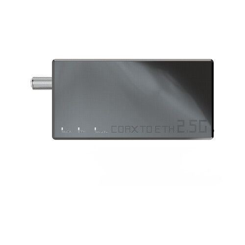 아수스 ASUS MA-25 MoCA 2.5 Coax to Ethernet Adapter (2-Pack)
