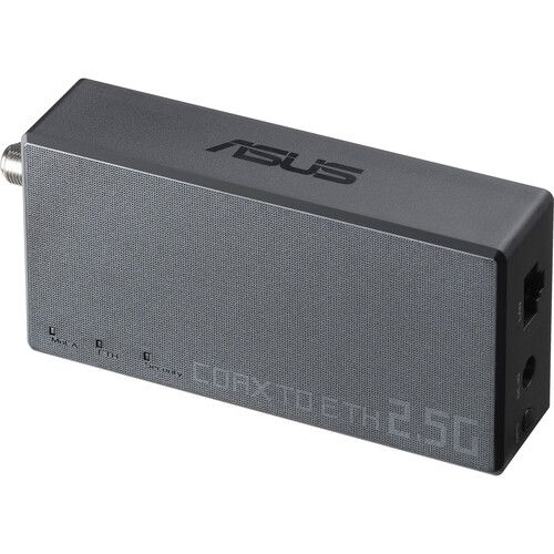 아수스 ASUS MA-25 MoCA 2.5 Coax to Ethernet Adapter (2-Pack)