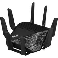 ASUS RT-BE96U BE19000 Wireless Tri-Band 1G/10G Router