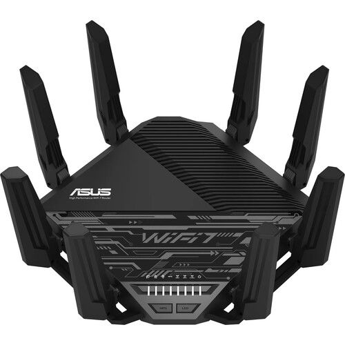 아수스 ASUS RT-BE96U BE19000 Wireless Tri-Band 1G/10G Router