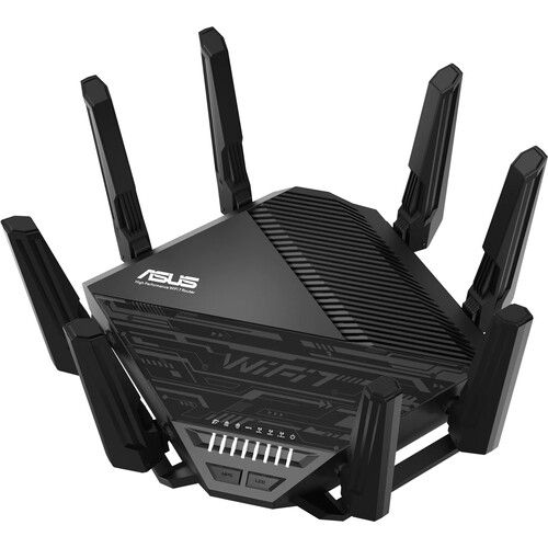 아수스 ASUS RT-BE96U BE19000 Wireless Tri-Band 1G/10G Router