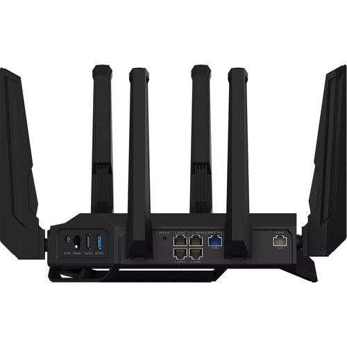 아수스 ASUS RT-BE96U BE19000 Wireless Tri-Band 1G/10G Router