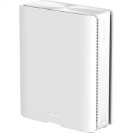 ASUS ZenWiFi BQ16 Pro BE30000 Wireless Quad-Band Multi-Gig Mesh Wi-Fi Module (White)