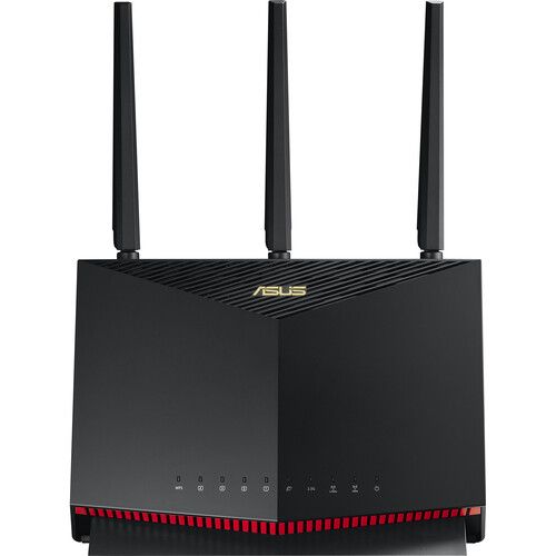 아수스 ASUS RT-AX86U Pro AX5700 Wireless Dual-Band Multi-Gig Gaming Router