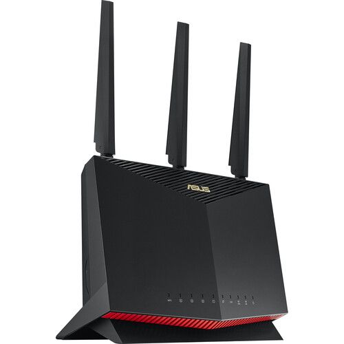 아수스 ASUS RT-AX86U Pro AX5700 Wireless Dual-Band Multi-Gig Gaming Router