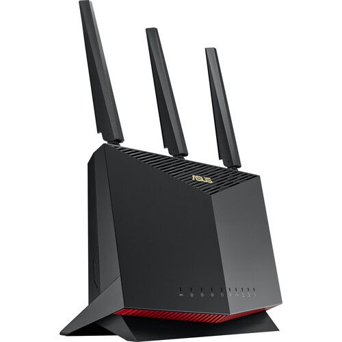 아수스 ASUS RT-AX86U Pro AX5700 Wireless Dual-Band Multi-Gig Gaming Router