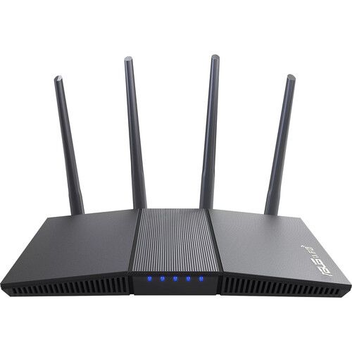 아수스 ASUS RT-AX1800S AX1800 Wireless Dual-Band Gigabit Router