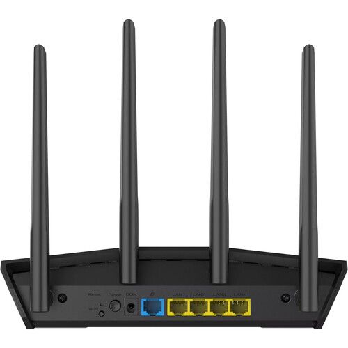 아수스 ASUS RT-AX1800S AX1800 Wireless Dual-Band Gigabit Router