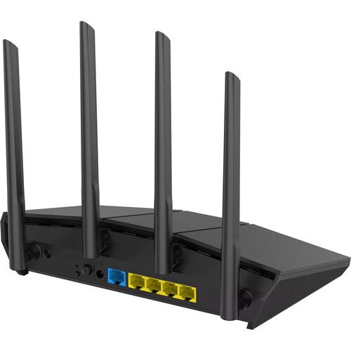 아수스 ASUS RT-AX1800S AX1800 Wireless Dual-Band Gigabit Router