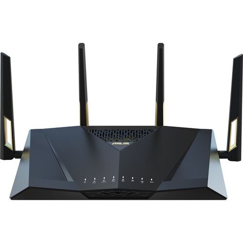 아수스 ASUS RT-AX88U Pro AX6000 Wireless Dual-Band Multi-Gig Router